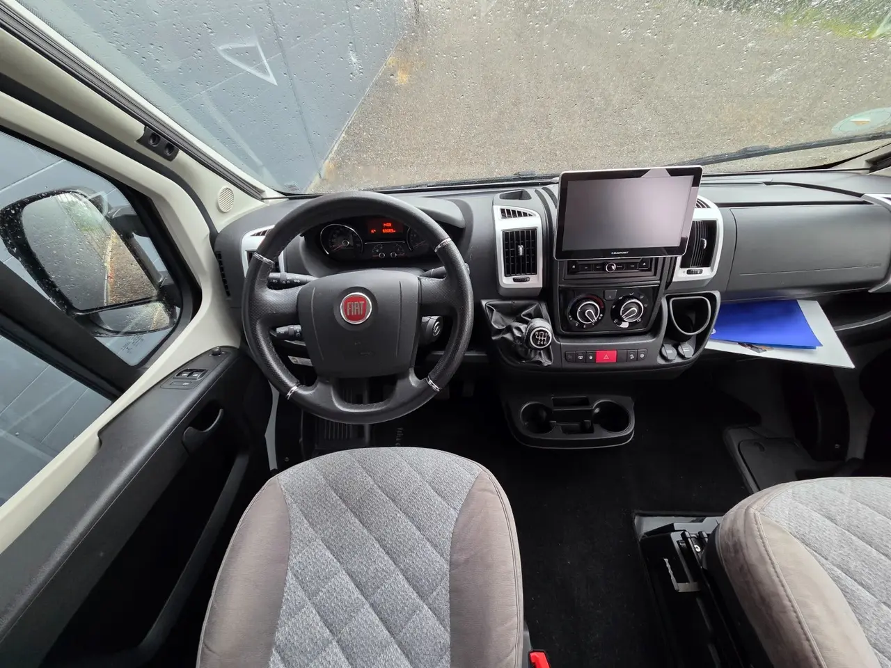 Billede 4 - Carado CV540 PRO 2,3 JTD