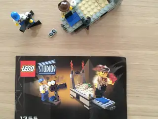 Lego studios 1355