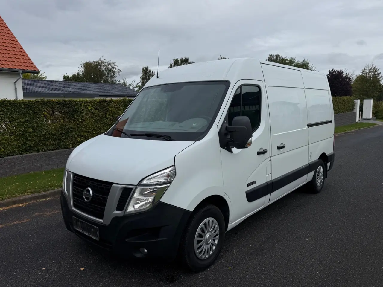 Billede 1 - Nissan NV400 2,3 dCi 125 L2H2 Van