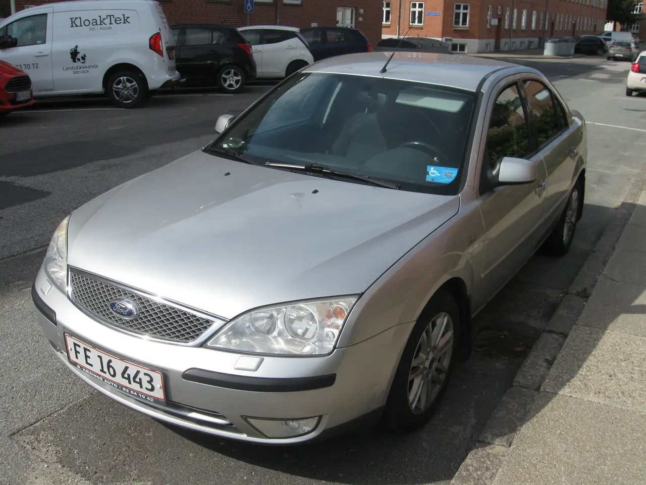 Billede 2 - ford mondeo