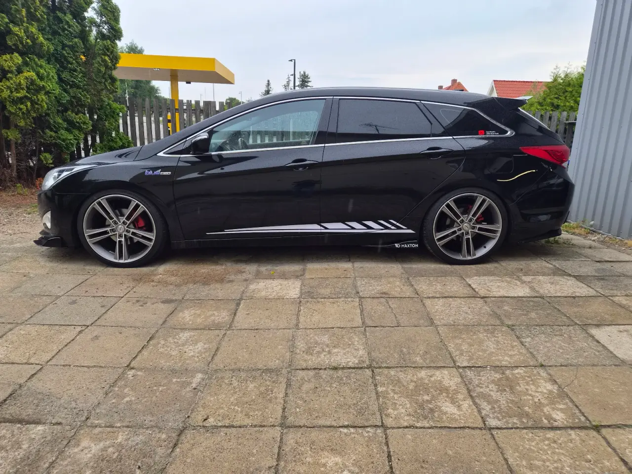 Billede 8 - Hyundai i40 Touring + GRATIS FULD TANK i August