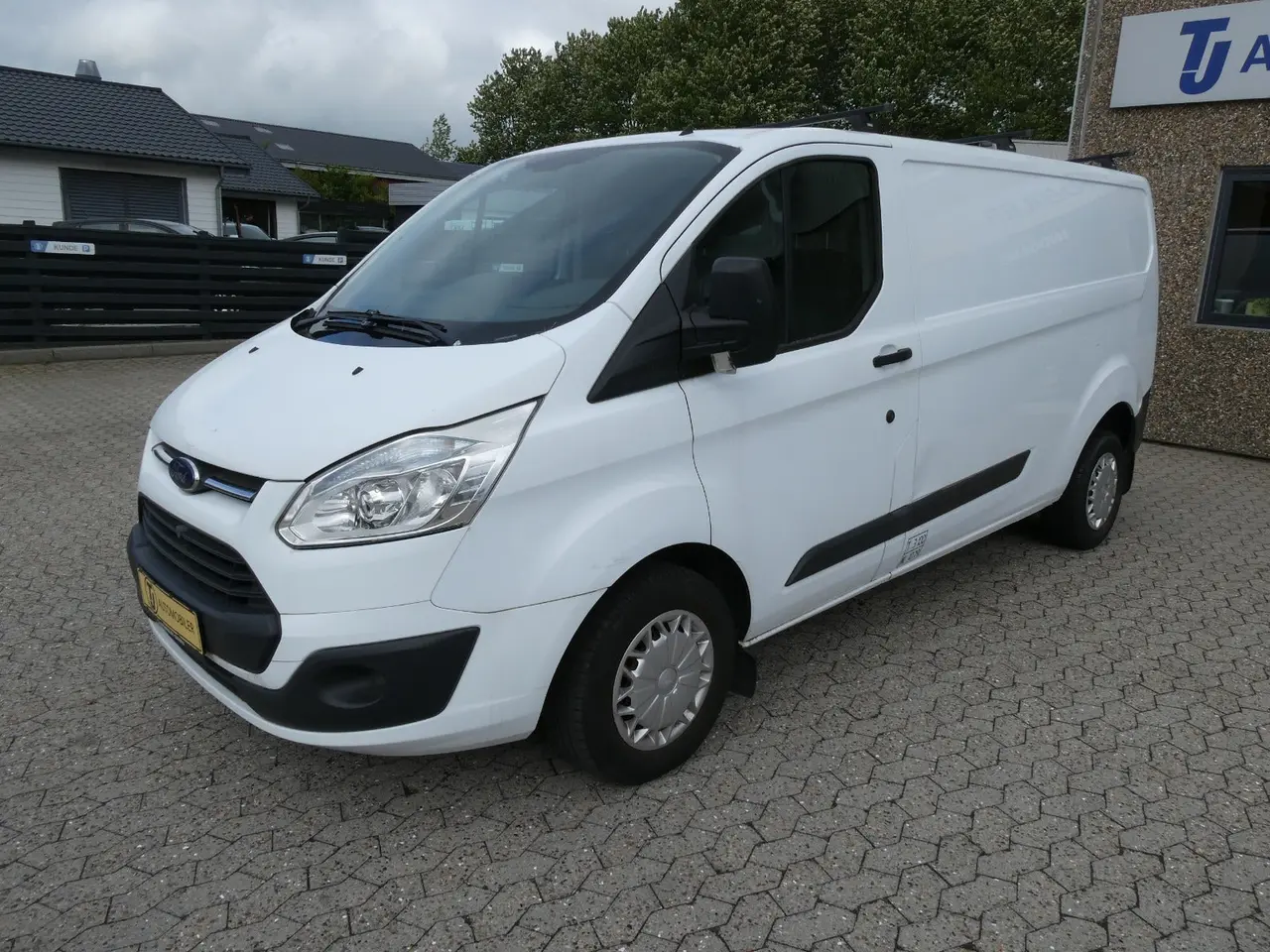 Billede 3 - Ford Transit Custom 310 L2 2,2 TDCi 100 Trend