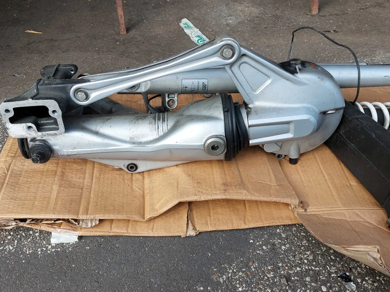 Billede 2 - Bmw K1200RS Diverse Dele