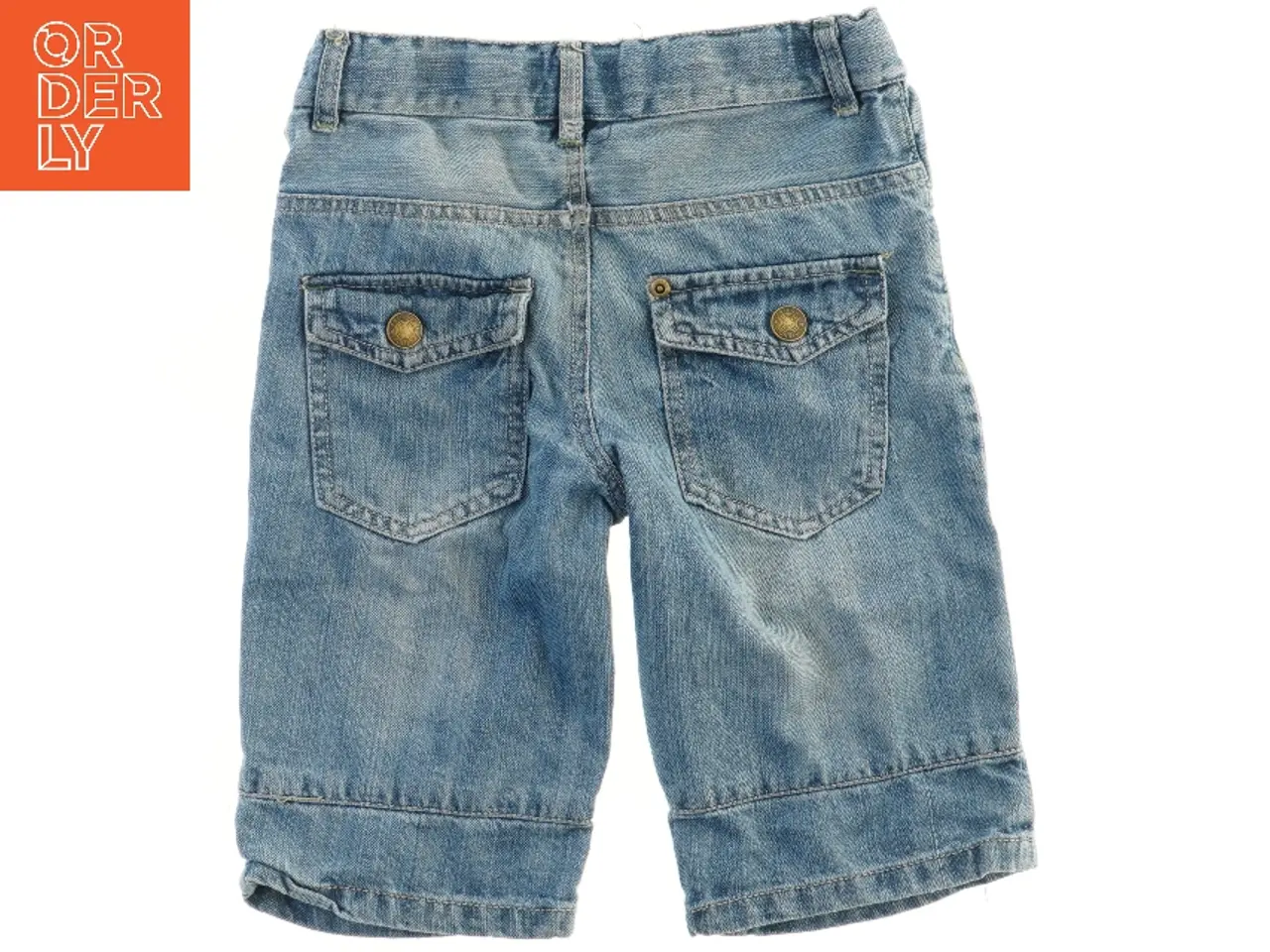 Billede 1 - Jeans shorts (str. 104)