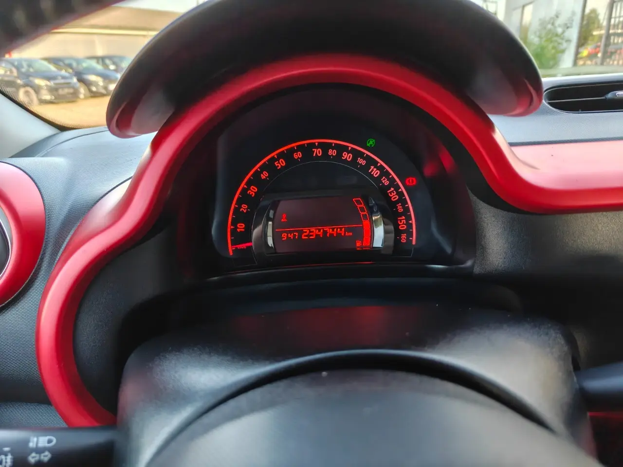 Billede 16 - Renault Twingo 1,0 SCe 70 Expression
