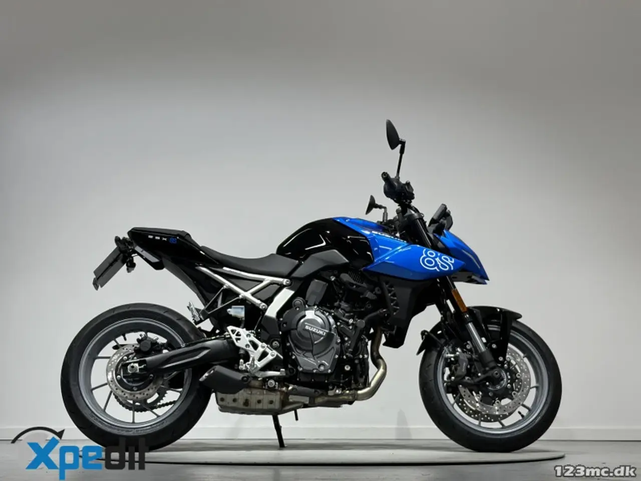 Billede 1 - Suzuki GSX-8S