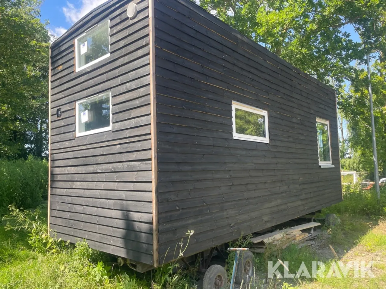 Billede 4 - Tinyhouse