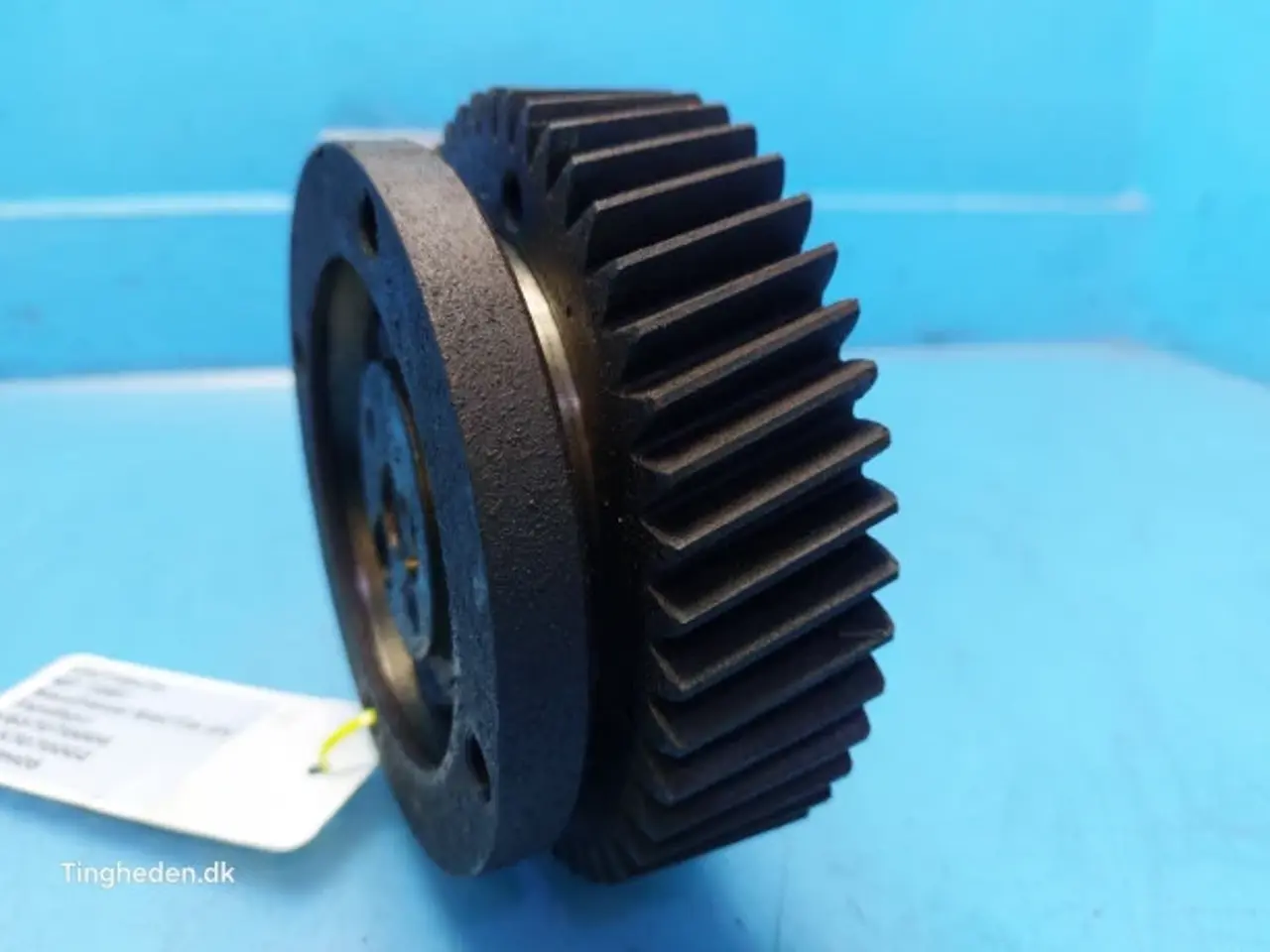 Billede 10 - SisuDiesel 84CTA-4V Tandhjul V837070004