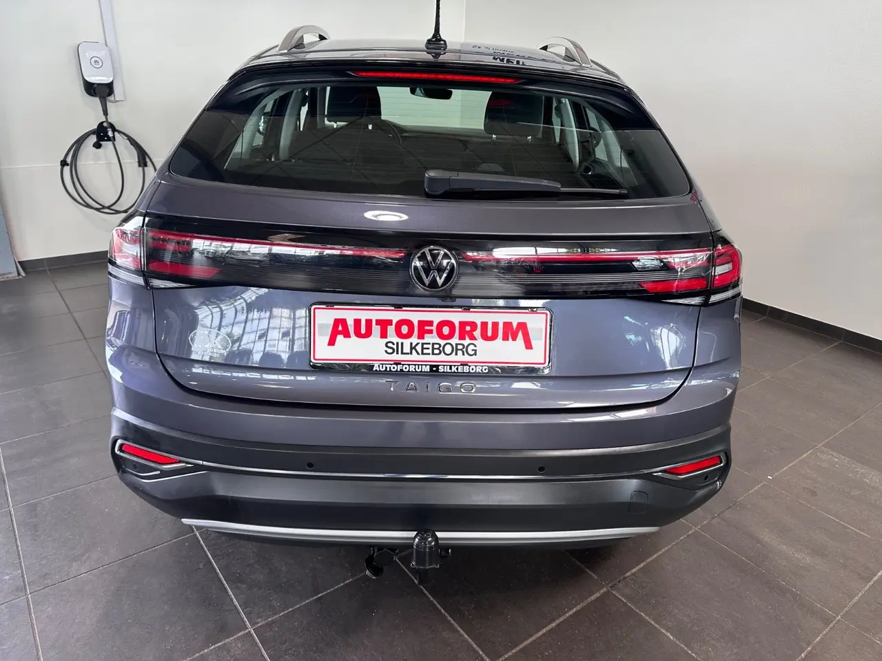 Billede 15 - VW Taigo 1,5 TSi 150 Style DSG