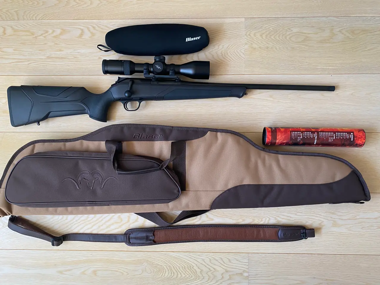 Billede 1 - Blaser R8 Prof 2,0 ADJ i 308W