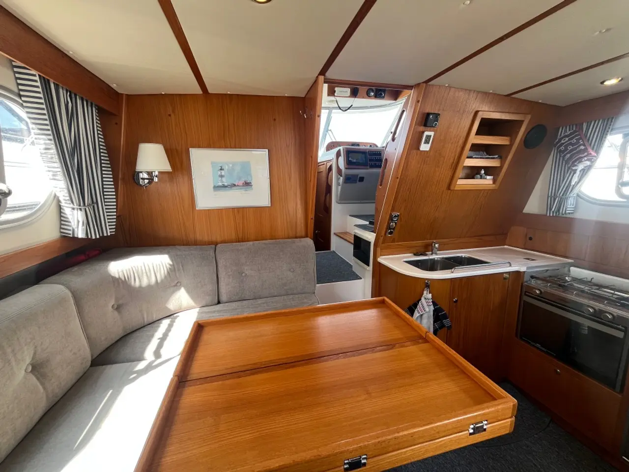 Billede 5 - Nimbus 380 Commander