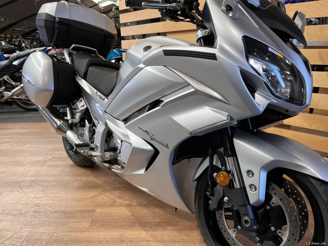 Billede 12 - Yamaha FJR 1300 AS