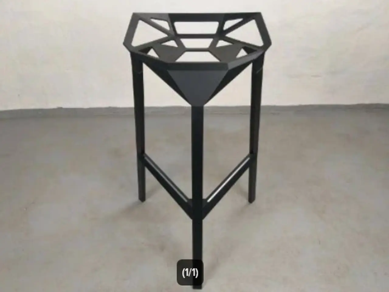Billede 1 - Barstol, Magis Stool One