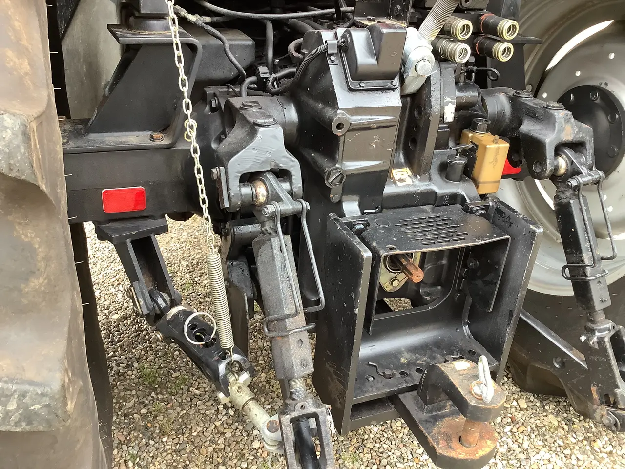 Billede 6 - CASE IH MX 135.4wd