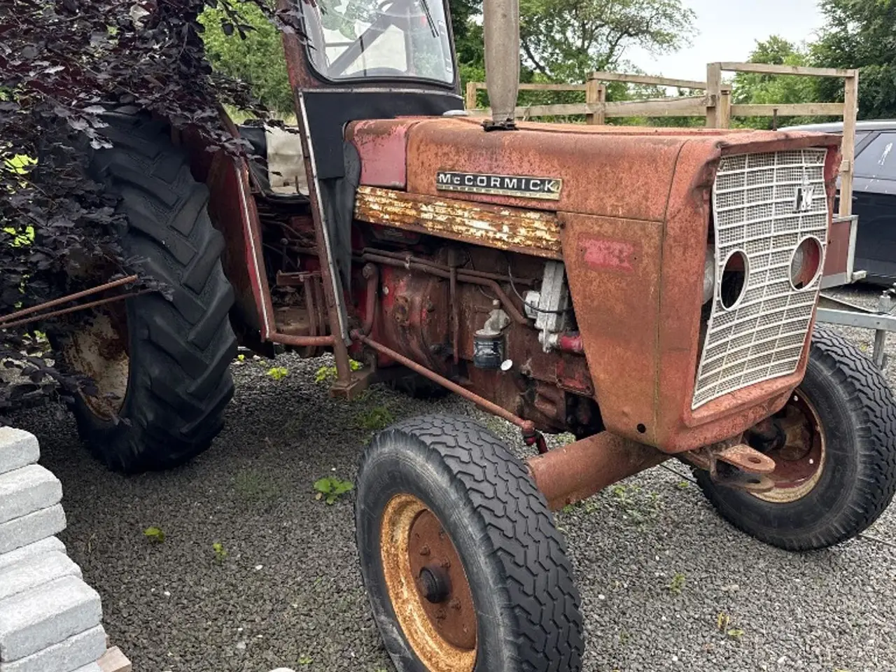 Billede 2 - McCormick IH 624