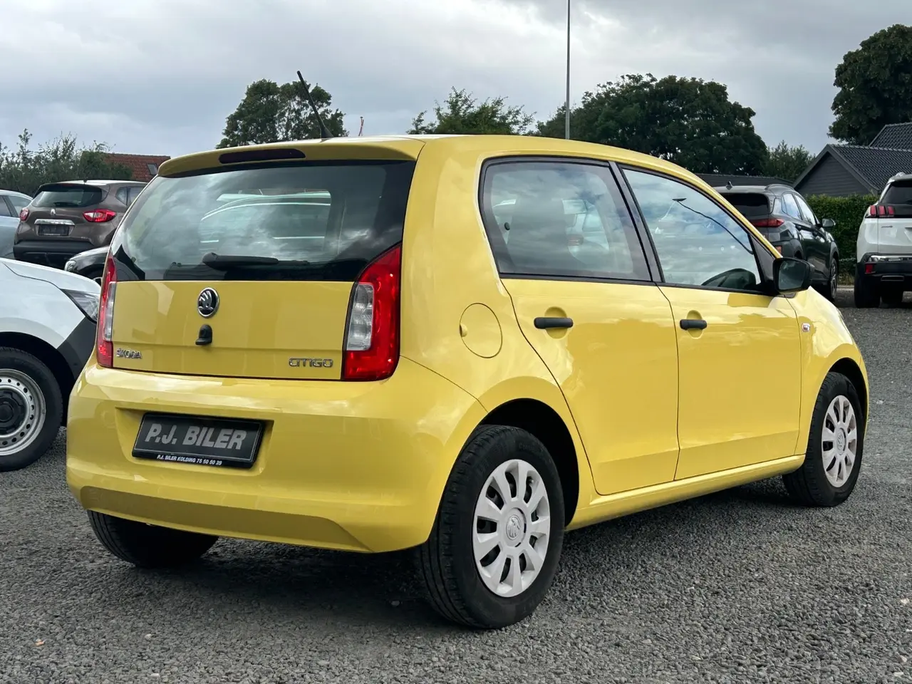Billede 4 - Skoda Citigo 1,0 MPi 60 Ambition