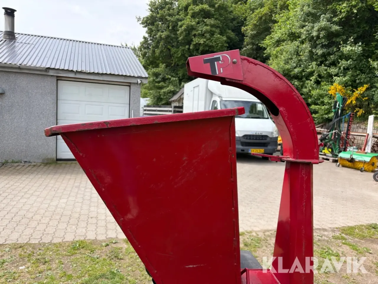 Billede 8 - Flishugger Lindana 100 VY