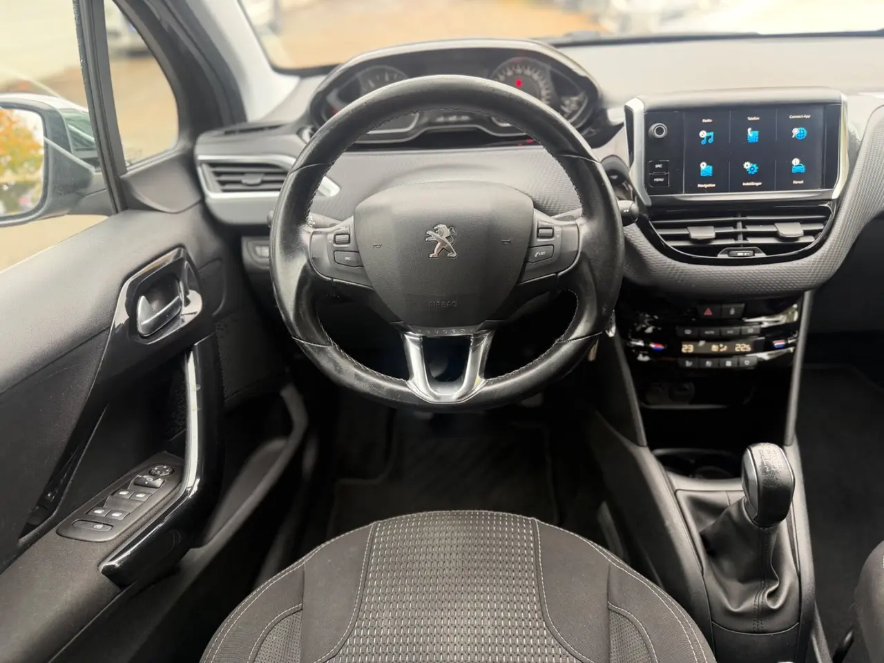 Billede 10 - Peugeot 208 1,6 BlueHDi 100 Chili Sky+