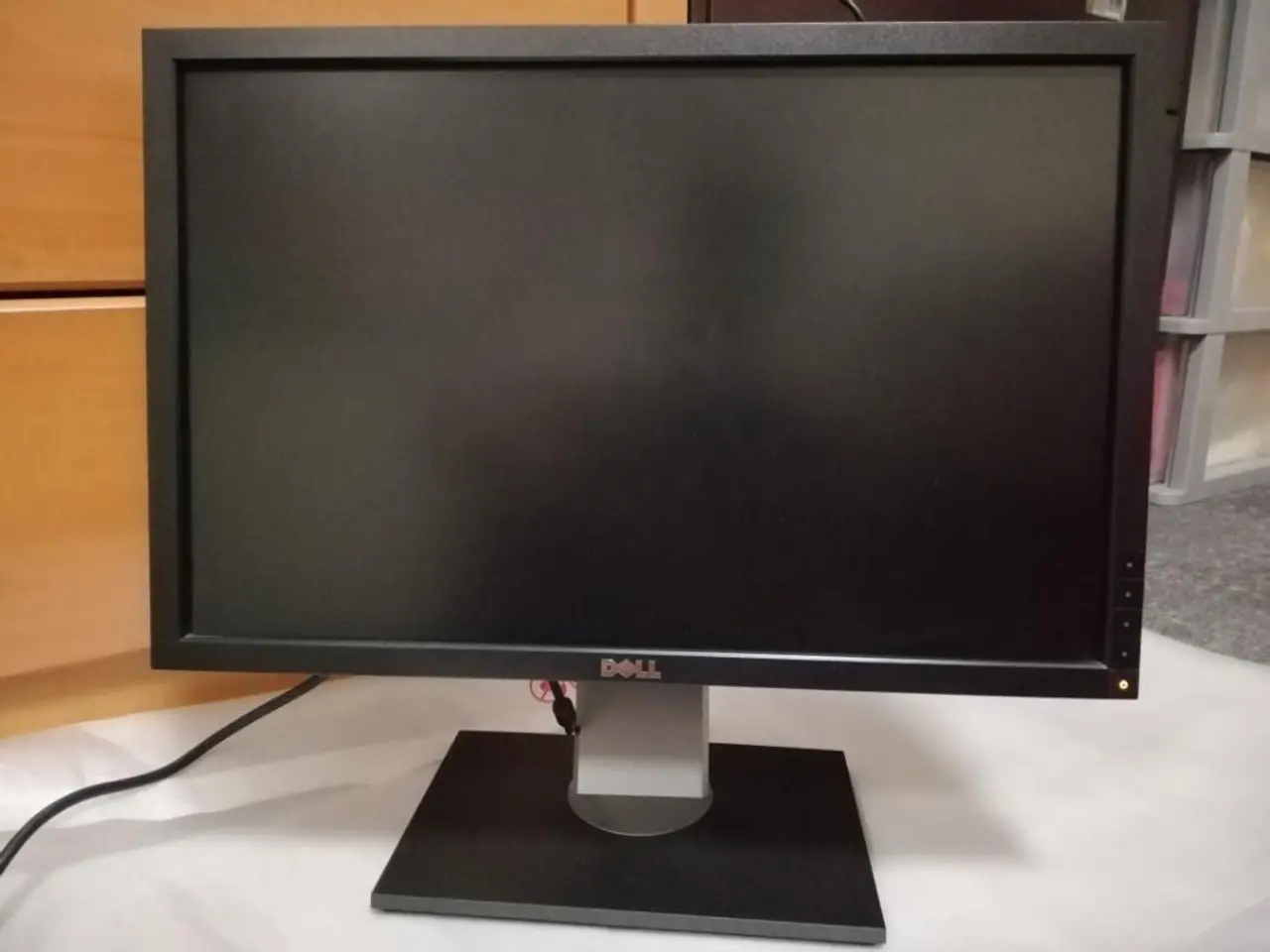 Billede 4 - Dell fladskærm P2210f 22 tommer