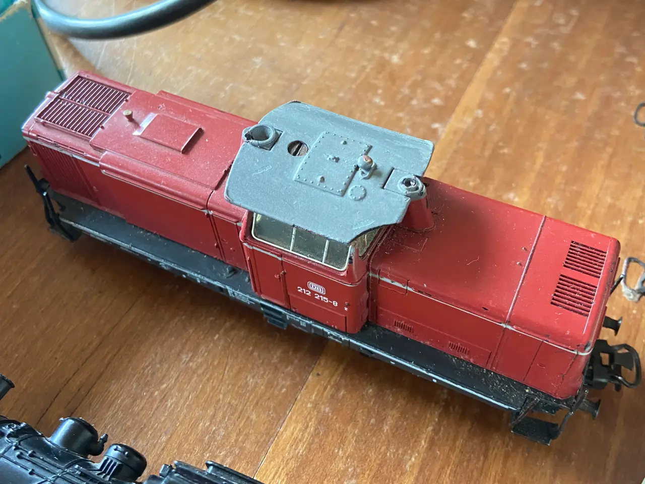 Billede 5 - Märklin togbane H0