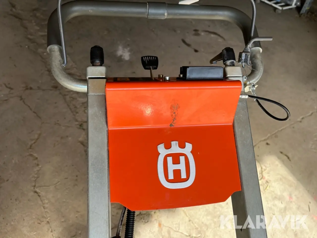 Billede 9 - Betonsliber Husqvarna PG 400 Petrol