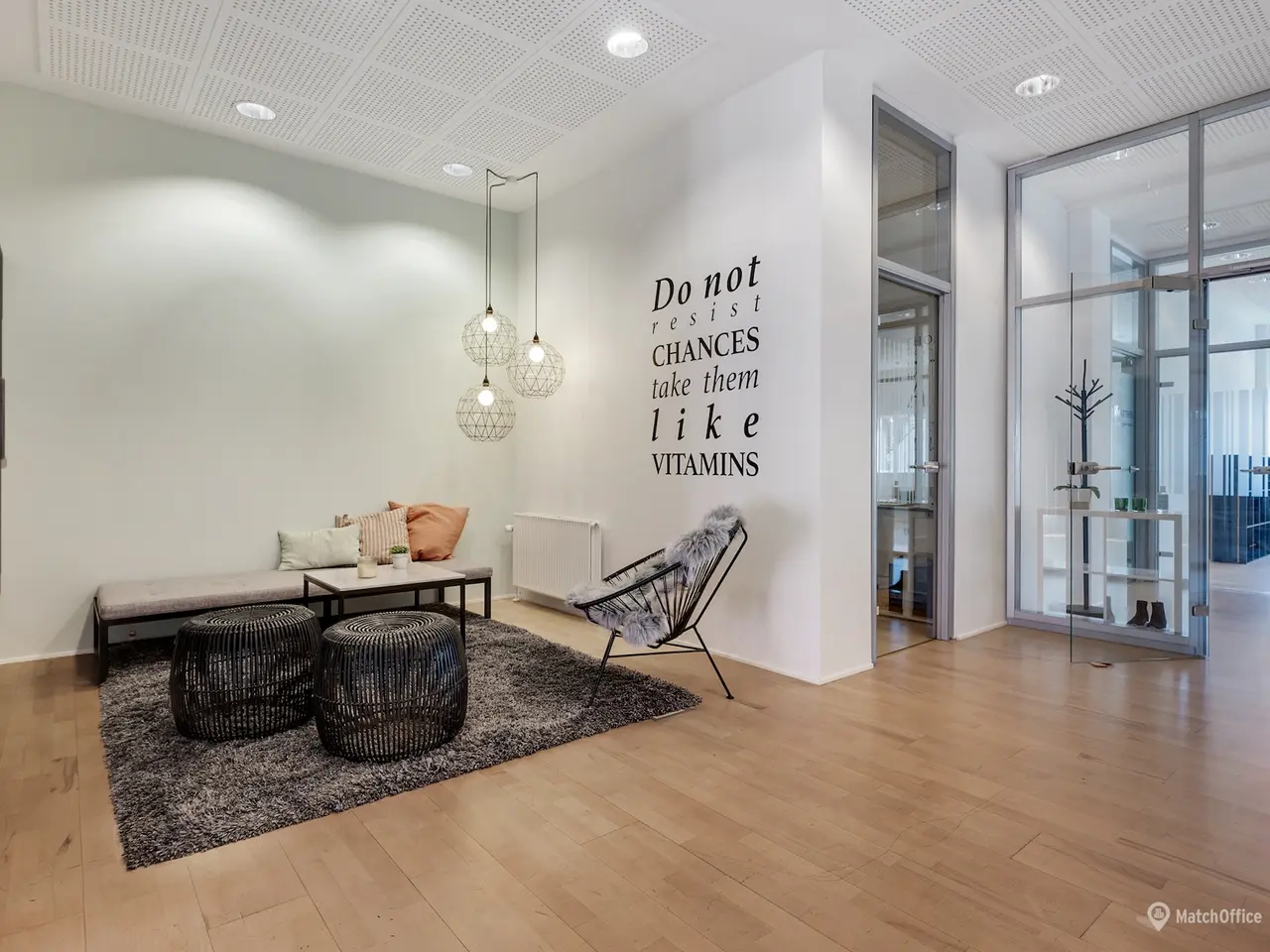 Billede 1 - EasyOffice Randers. Lille Voldgade -lokale 2.10