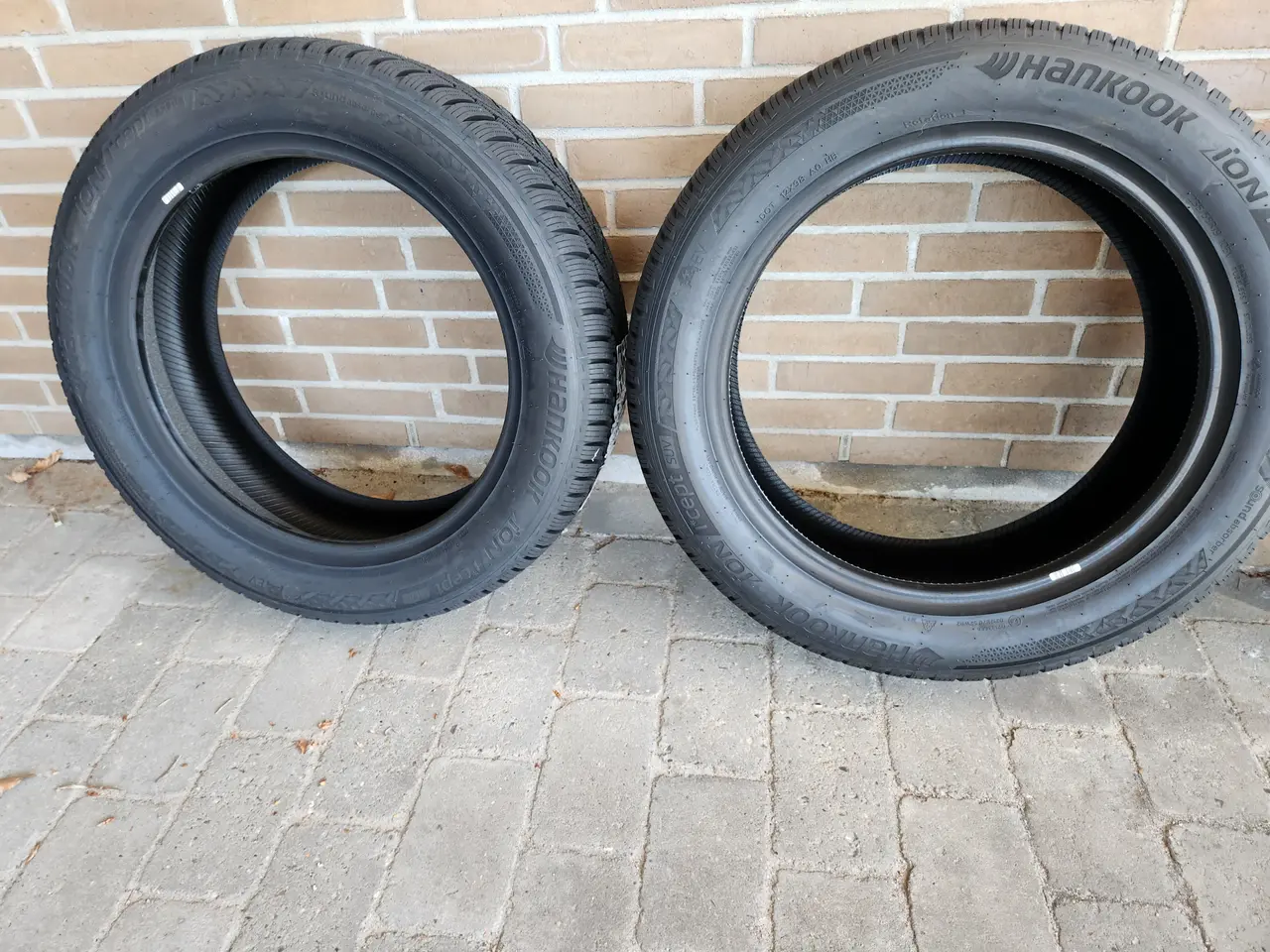 Billede 6 - 235/55R19 Hankook vinterdæk Ion Icept SUV