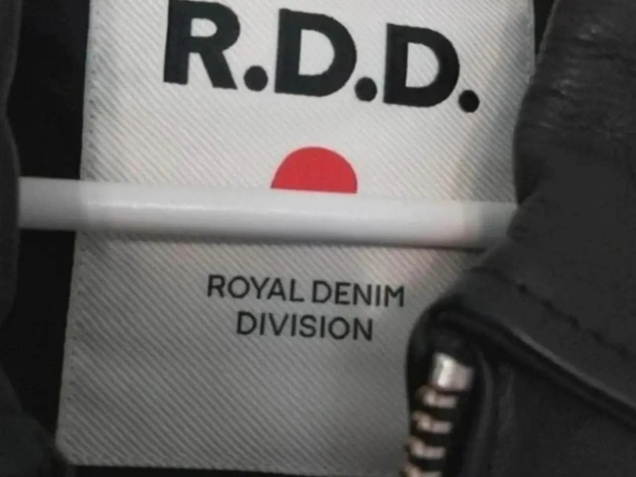 Billede 2 - R.D.D. Tommy leather jacket