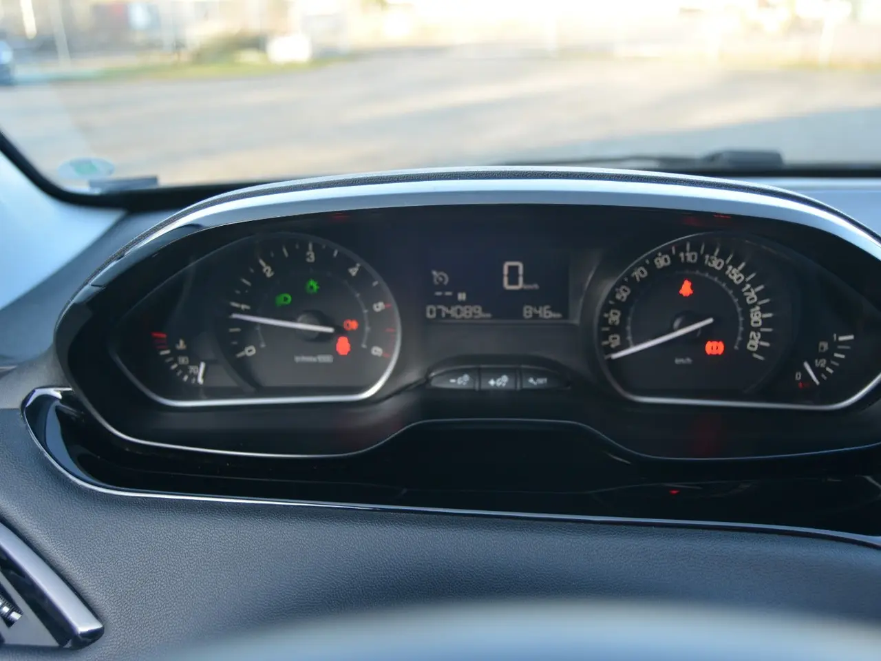Billede 12 - Peugeot 208 1,5 BlueHDi 100 Active+