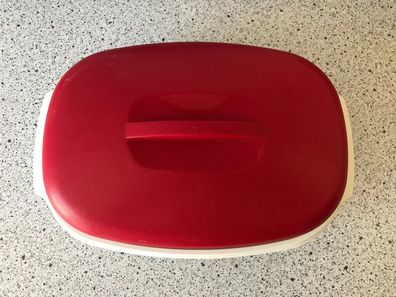 Billede 1 - Tupperware varme box