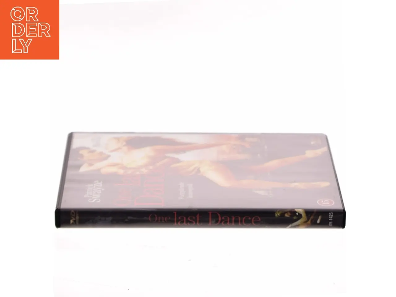Billede 2 - One Last Dance med Patrick Swayze (DVD)