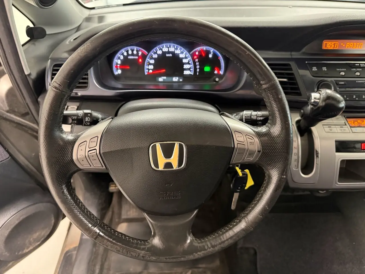Billede 6 - Honda FR-V 1,8 Executive 140HK Van Aut.