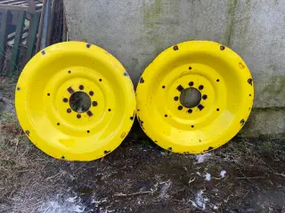 John Deere fælgplader, 34 " til traktordæk