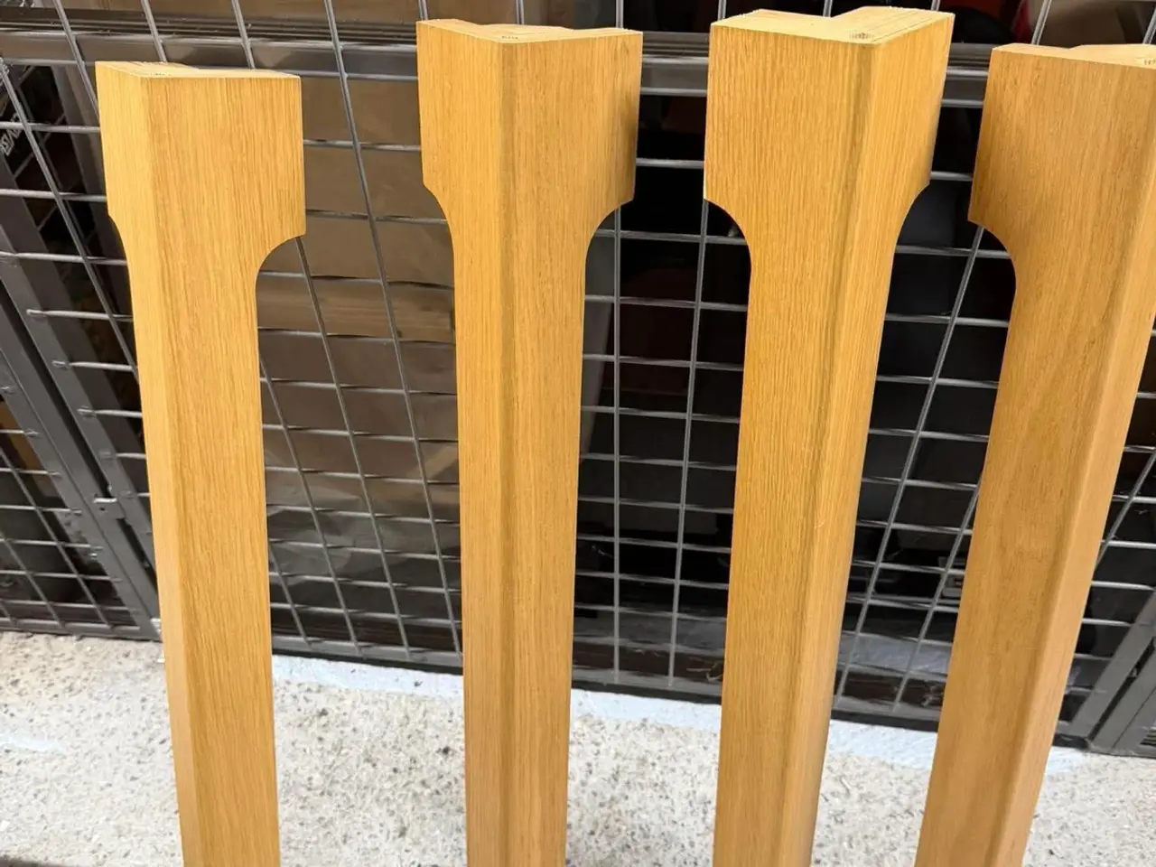 Billede 6 - Spisebord IKEA i egetræsfiner