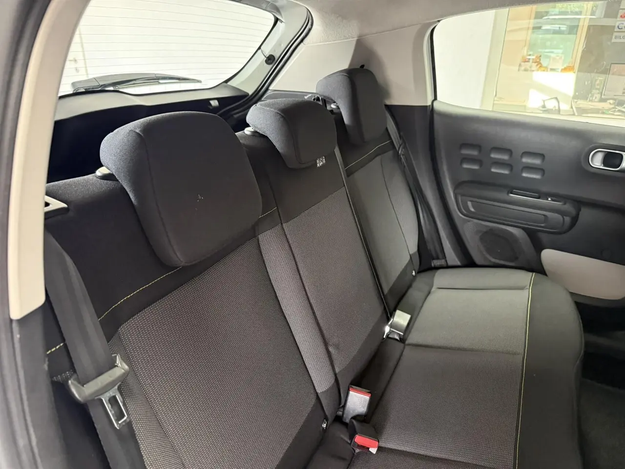 Billede 10 - Citroën C3 1,6 Blue HDi Feel+ start/stop 75HK 5d