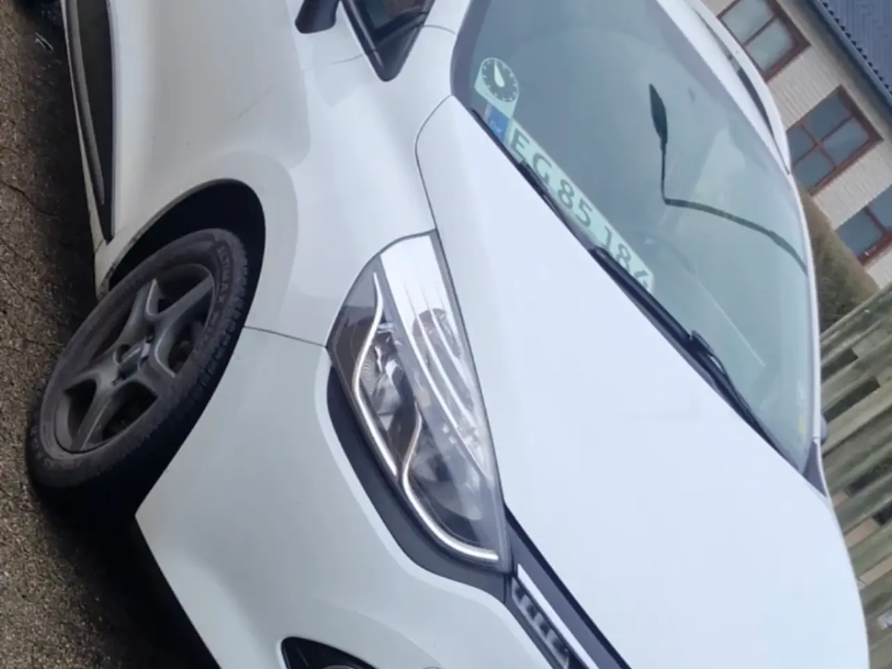 Billede 2 - Renault Clio 1,5 dci 2014