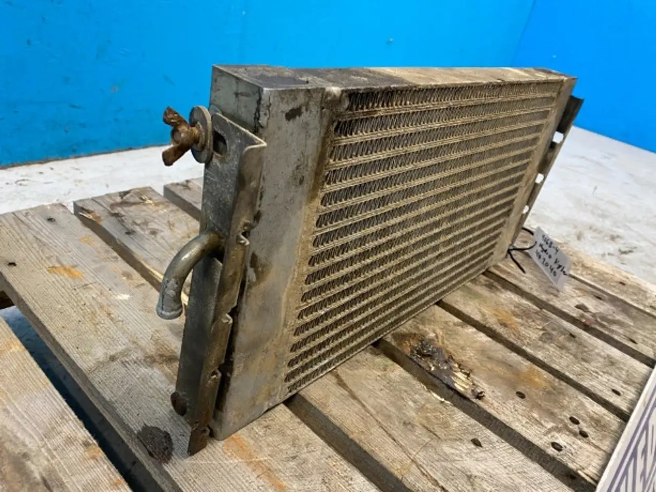 Billede 3 - Hydrema 906B Hydraulik Oliekøler 402040