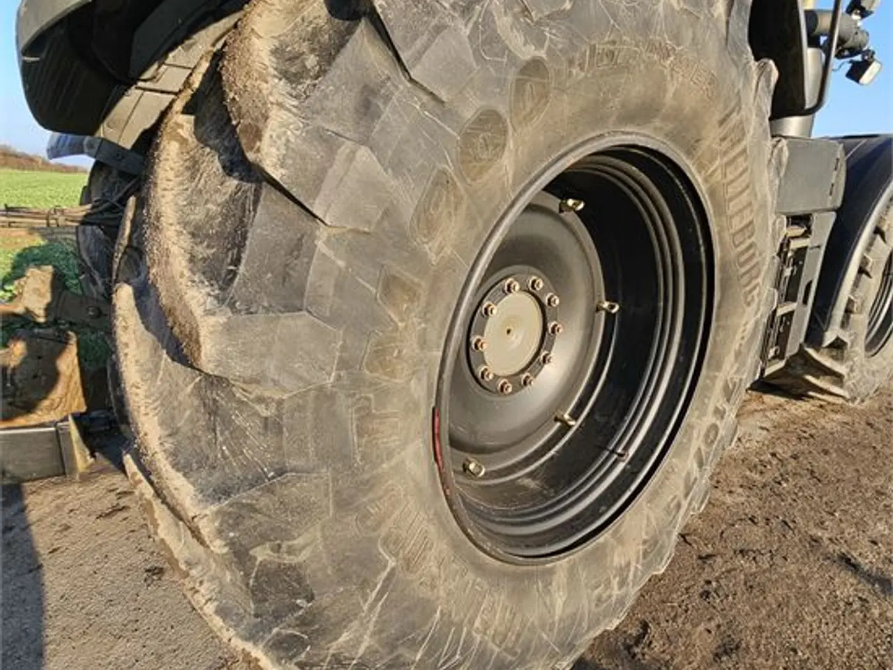 Billede 32 - Fendt Agco 936 - Mobile RTK. - 355 HK