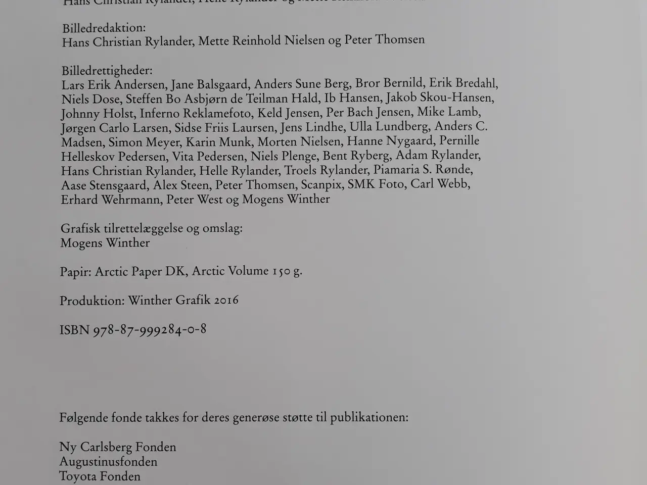 Billede 3 - Hans Christian Rylander - Bog