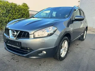 Nissan Qashqai VAN