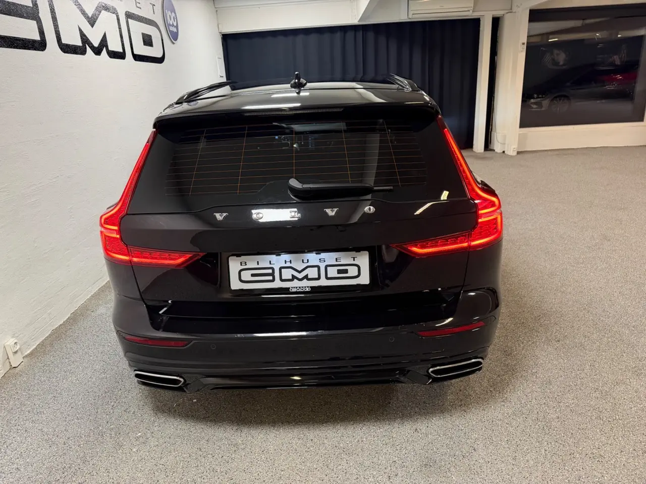 Billede 16 - Volvo V60 2,0 D4 190 R-Design aut.