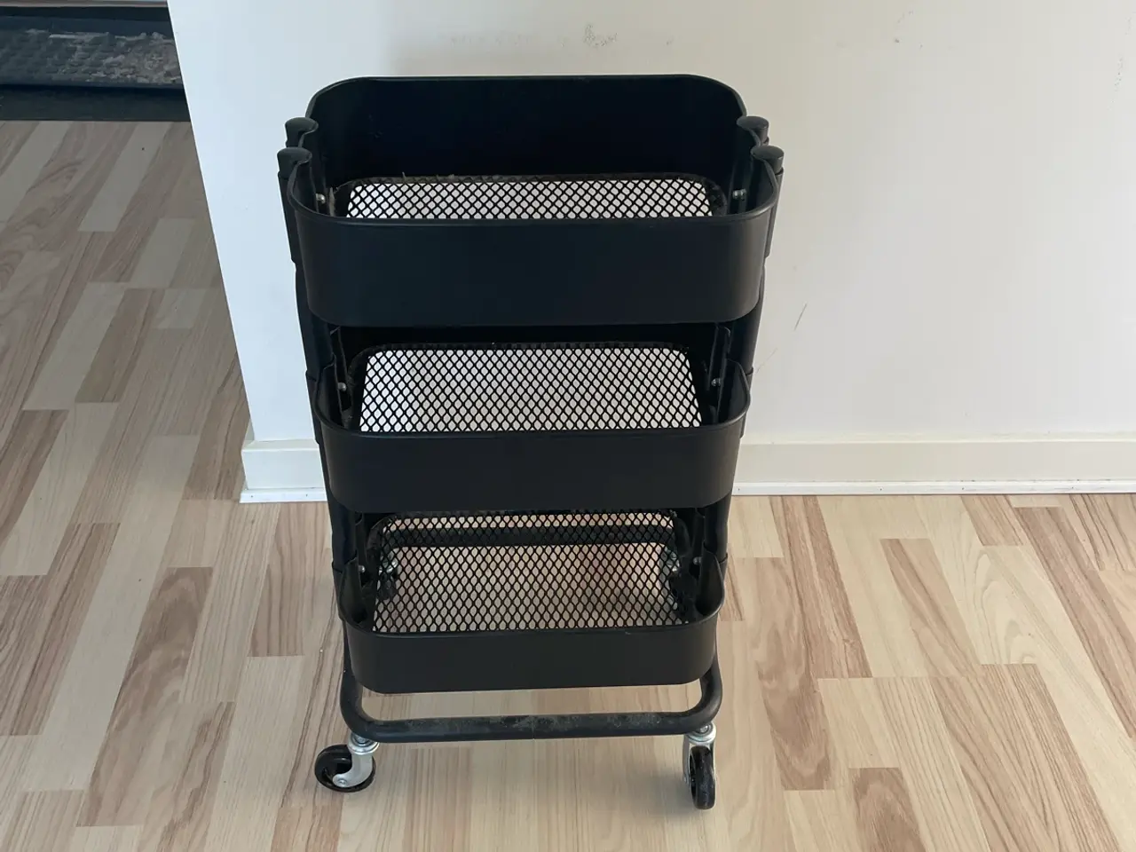 Billede 1 - Rullebord med hjul