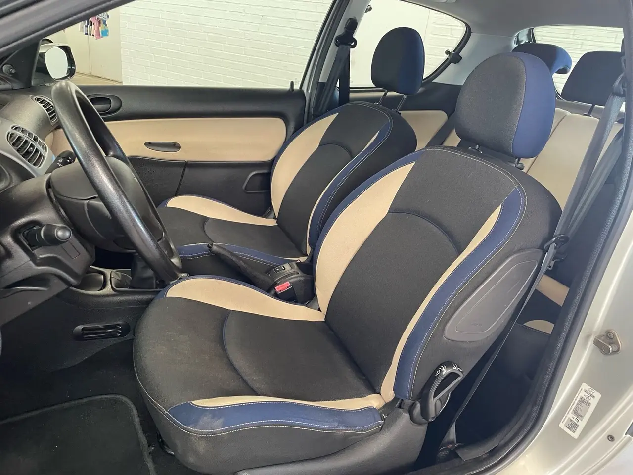 Billede 6 - Peugeot 206 1,1 60HK 3d