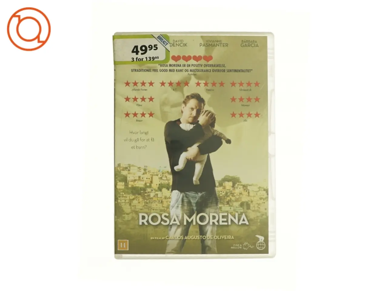 Billede 1 - Rosa Morena fra dvd