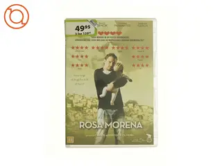 Rosa Morena fra dvd