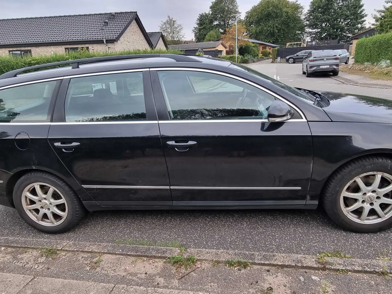 Billede 4 - VW Passat 1.6 Variant Bluemotion