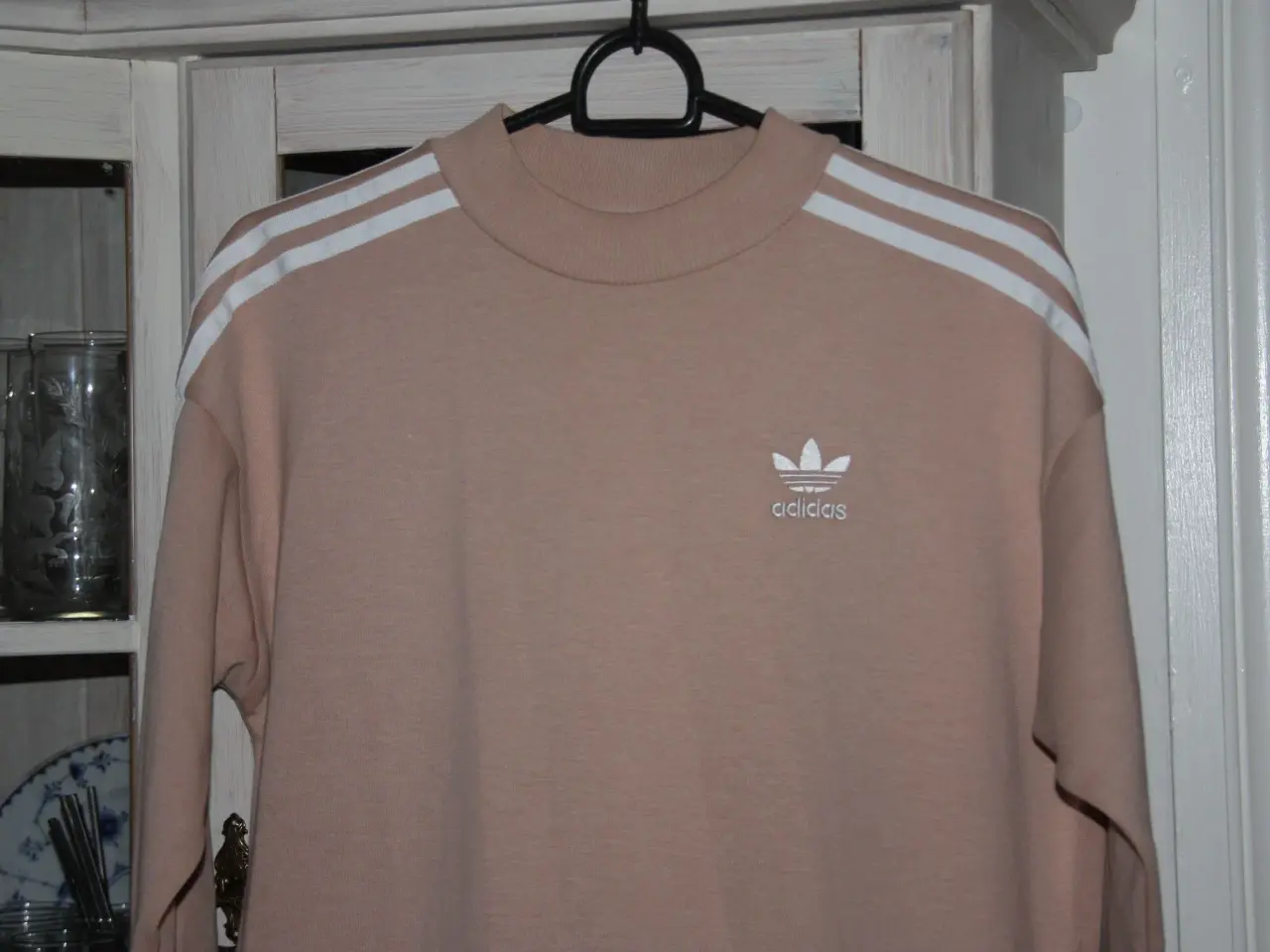 Billede 3 - Adidas sweatshirtkjole str. 36 Som ny