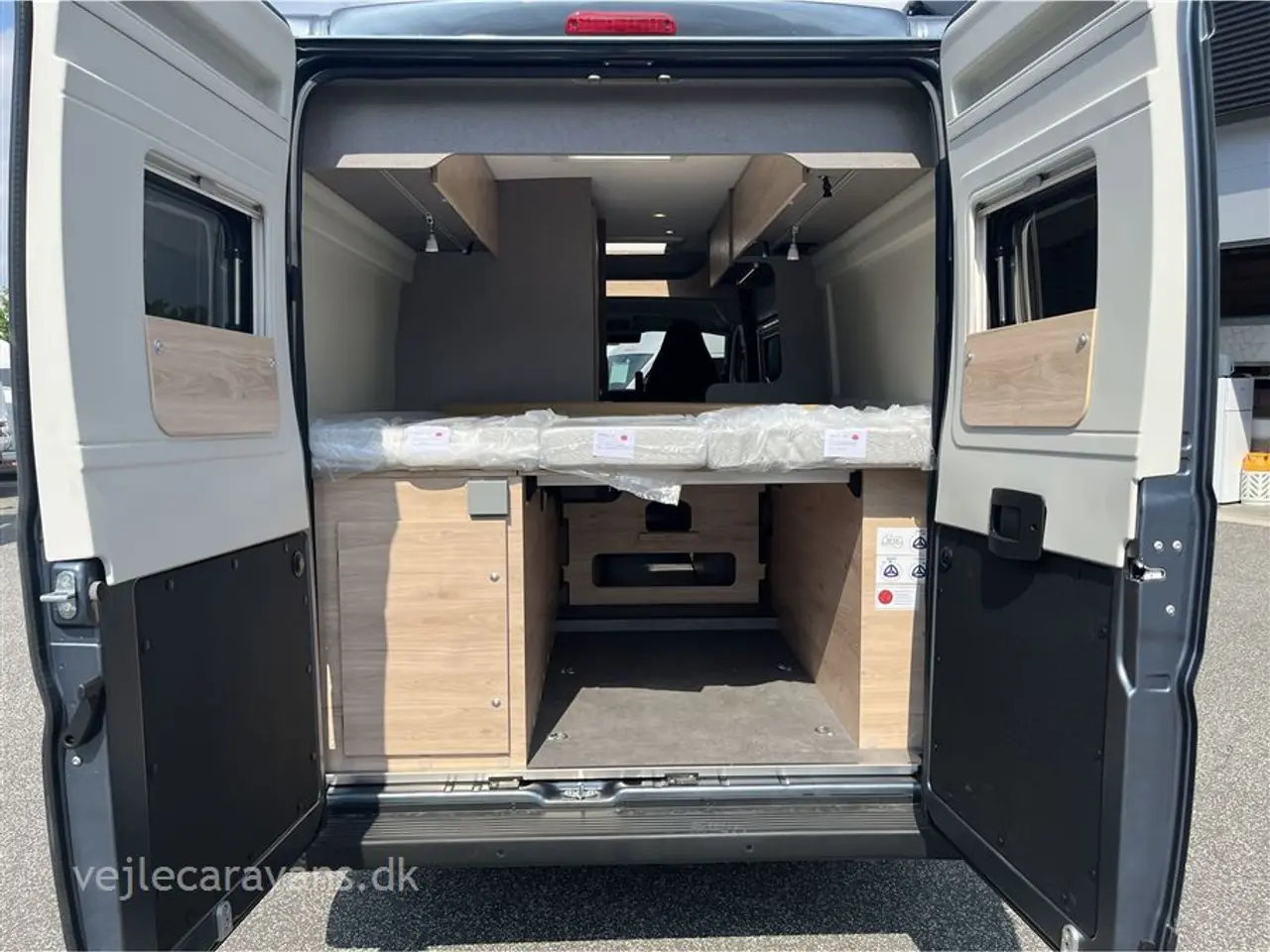 Billede 14 - 2026 - Dethleffs Globetrail 640 ES