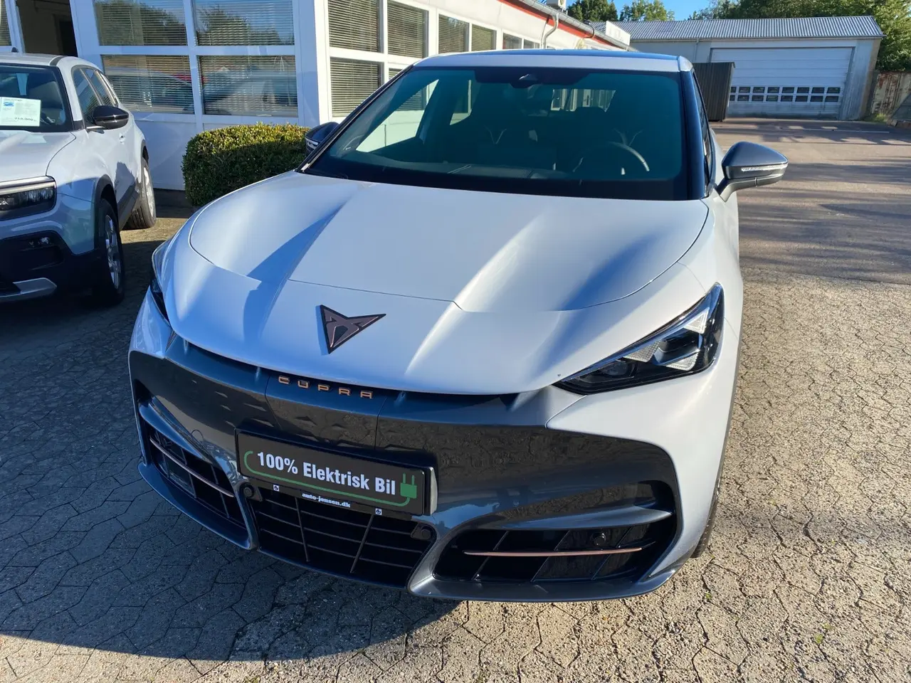 Billede 3 - Cupra Tavascan 77 Adrenaline