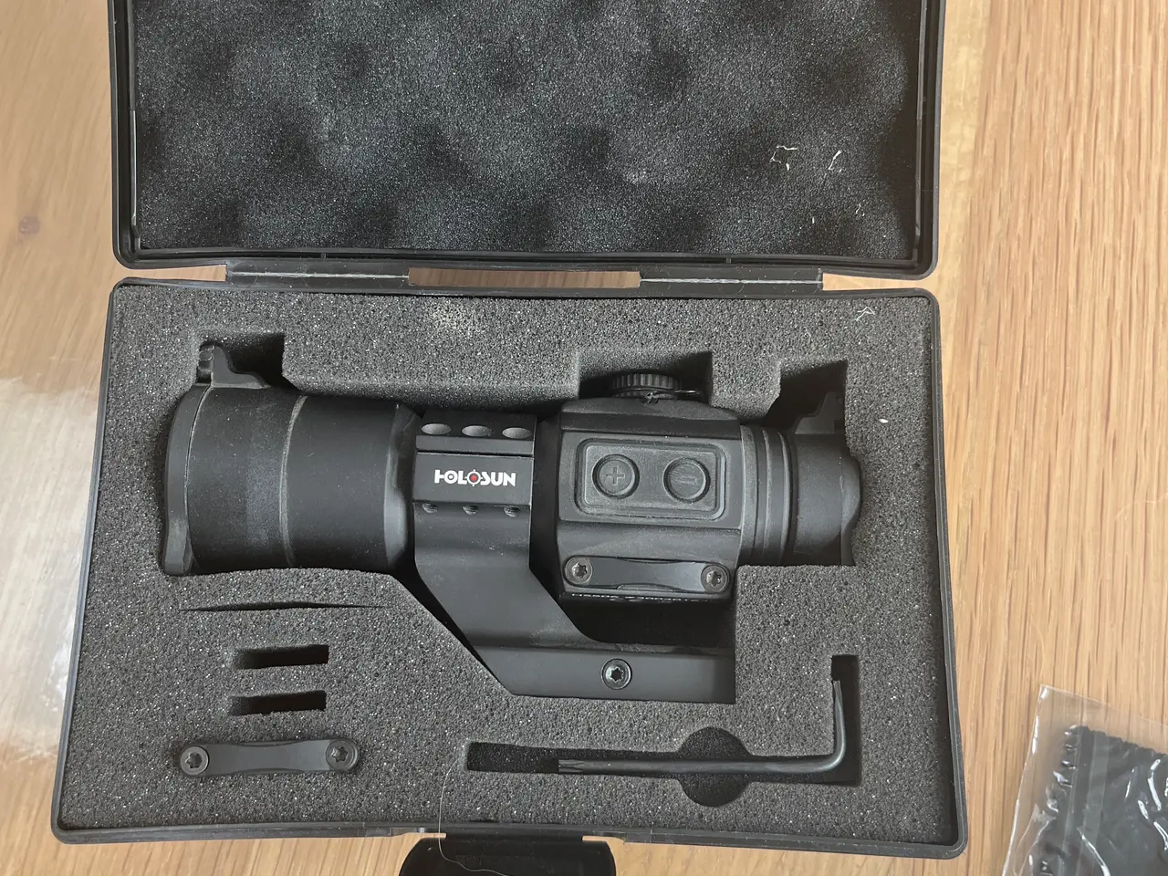 Billede 3 - Holosun HS506 rødpunktsigte